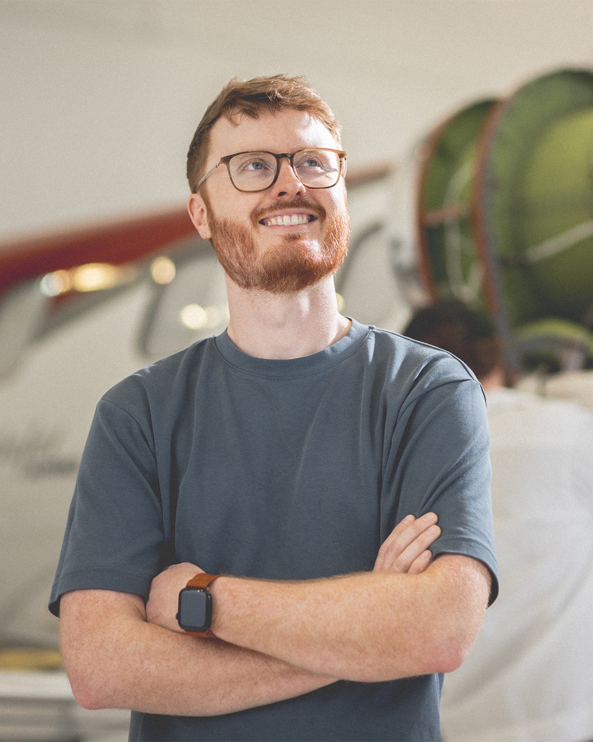 Chris Carter — Heyday Studio